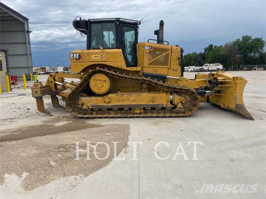CAT D6XELGPVP3 Buldožeri guseničari