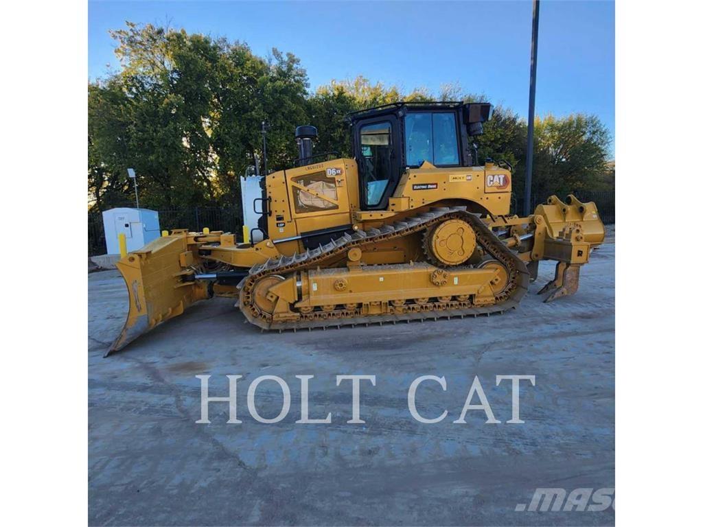 CAT D6XELGPVP3 Buldožeri guseničari