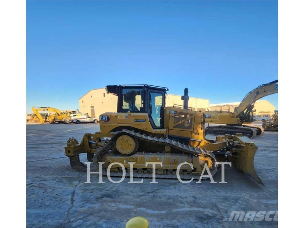 CAT D6XELGPVP3 Buldožeri guseničari
