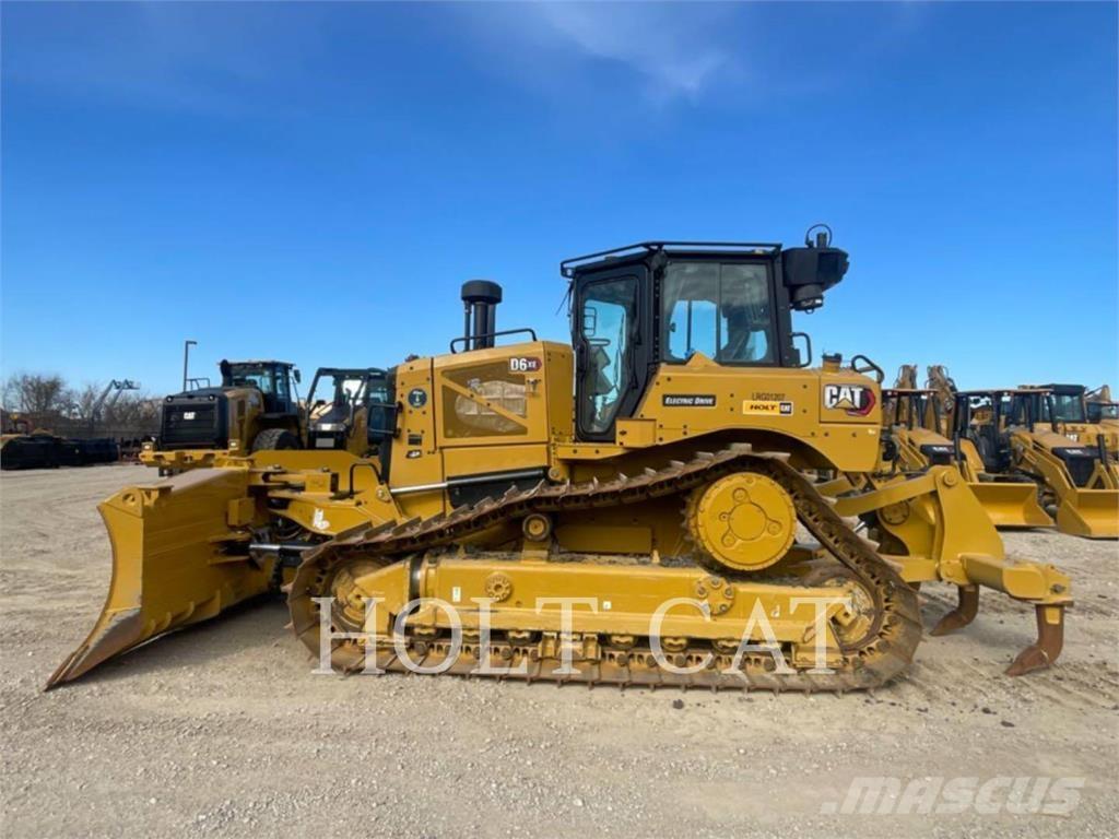 CAT D6XELGPVP3 Buldožeri guseničari