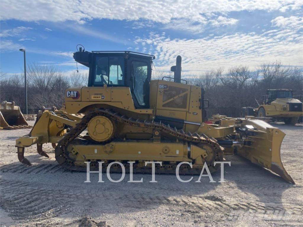 CAT D6XELGPVP3 Buldožeri guseničari