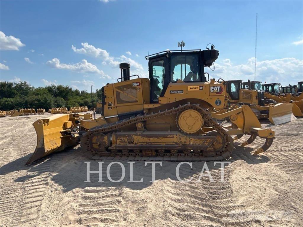 CAT D6XELGPVP3 Buldožeri guseničari