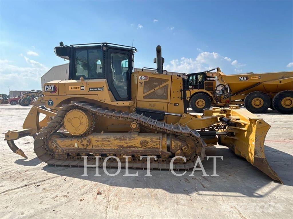 CAT D6XELGPVP3 Buldožeri guseničari