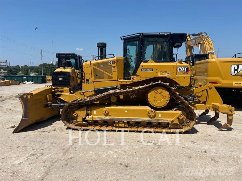 CAT D6XELGPVP3 Buldožeri guseničari