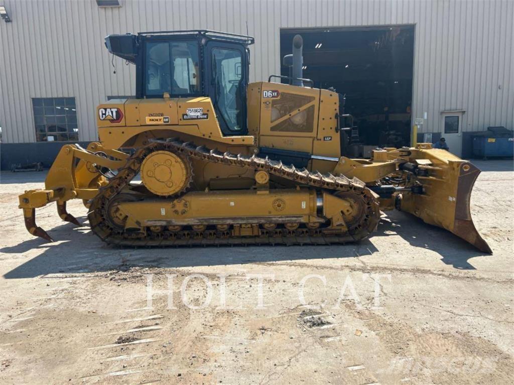 CAT D6XELGPVP3 Buldožeri guseničari
