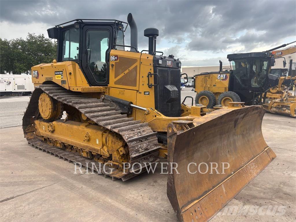 CAT D6XEVPAT Buldožeri guseničari