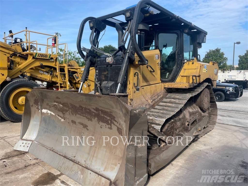 CAT D6XL Buldožeri guseničari