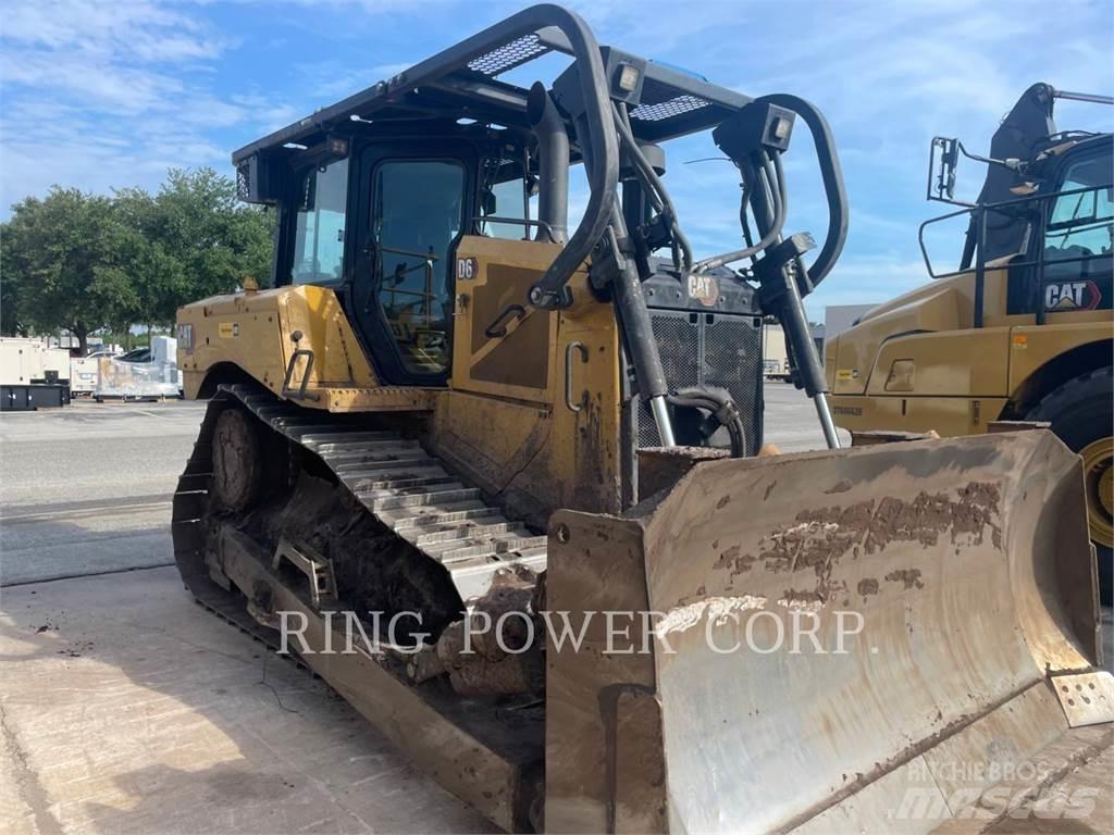 CAT D6XL Buldožeri guseničari