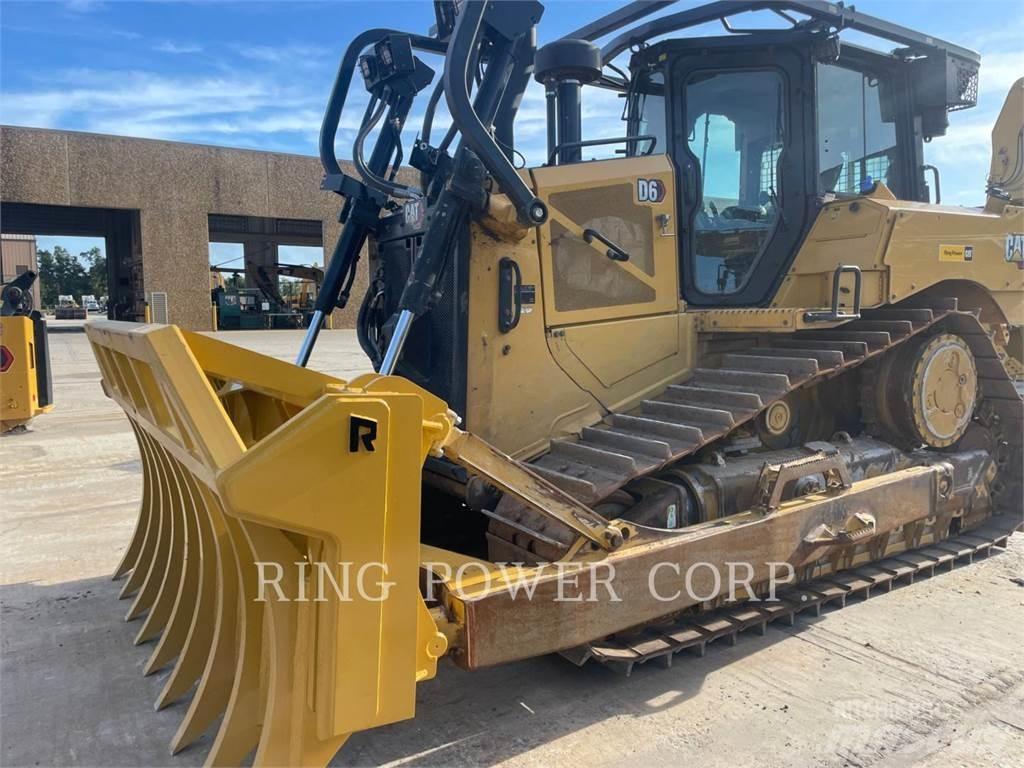 CAT D6XL Buldožeri guseničari