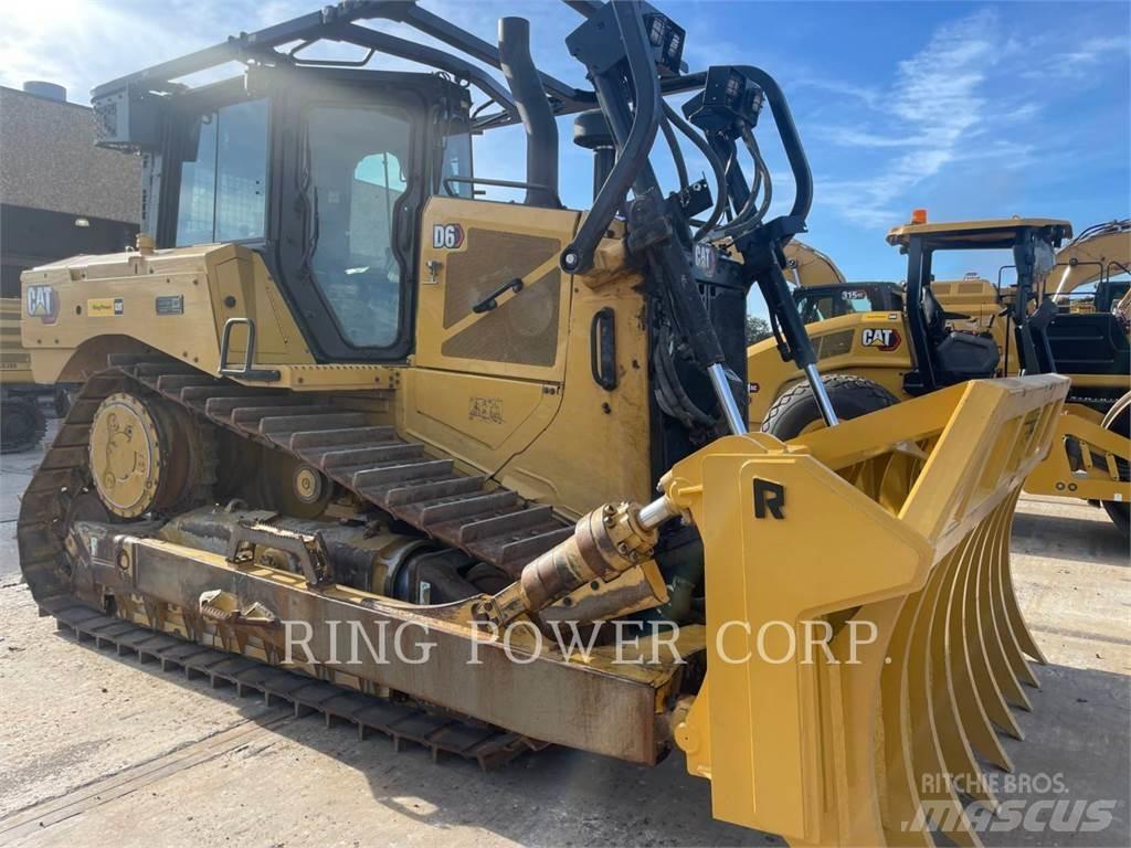 CAT D6XL Buldožeri guseničari