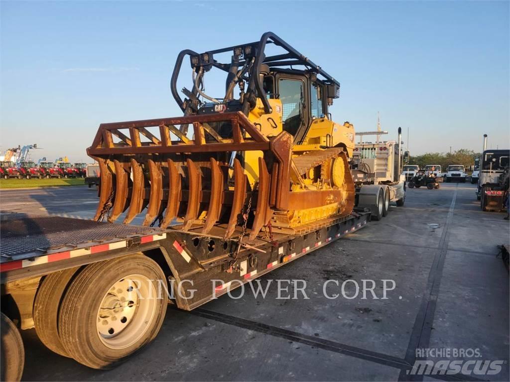 CAT D6XL Buldožeri guseničari