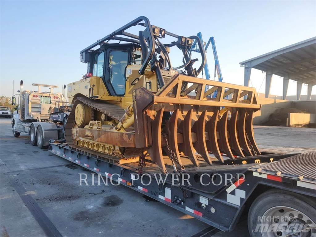 CAT D6XL Buldožeri guseničari