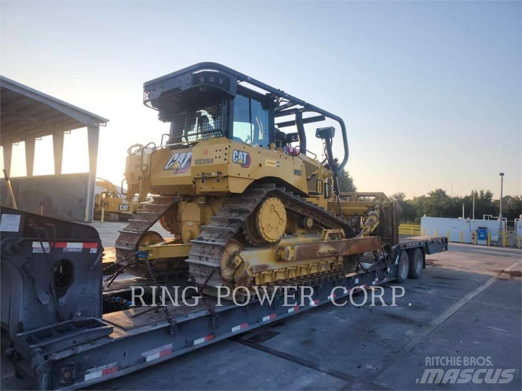 CAT D6XL Buldožeri guseničari