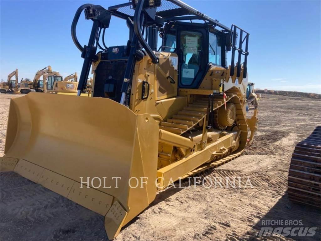 CAT D7 Buldožeri guseničari