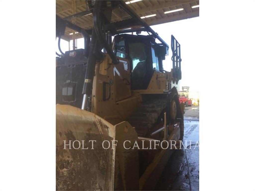CAT D7 Buldožeri guseničari