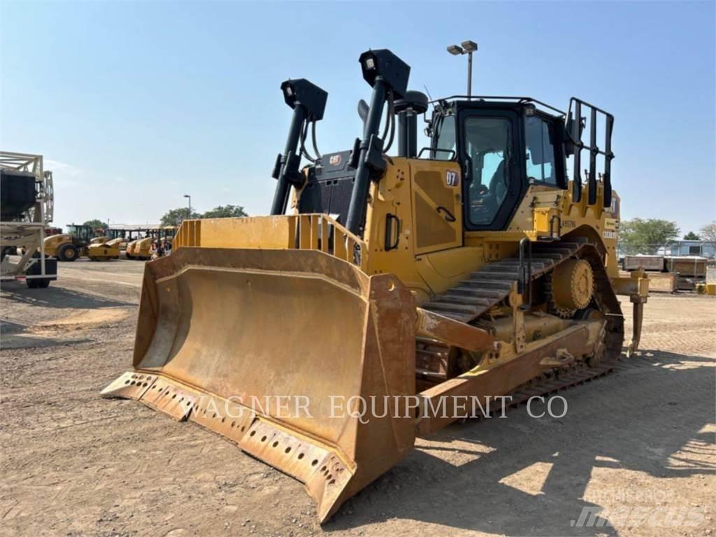 CAT D7 Buldožeri guseničari