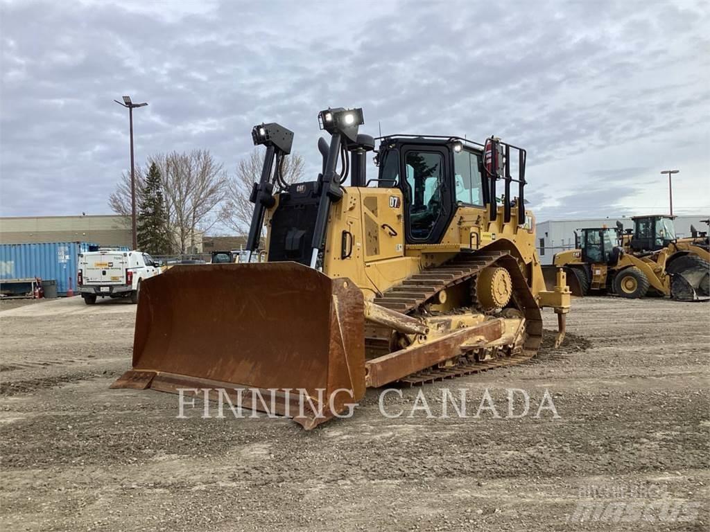 CAT D7-17 Buldožeri guseničari
