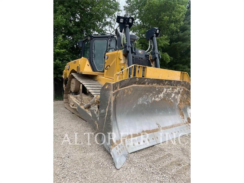 CAT D7-17 Buldožeri guseničari