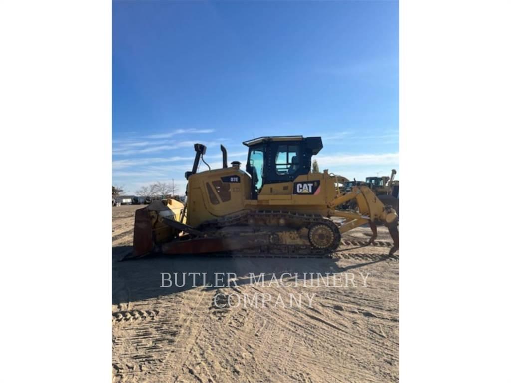 CAT D7E Buldožeri guseničari