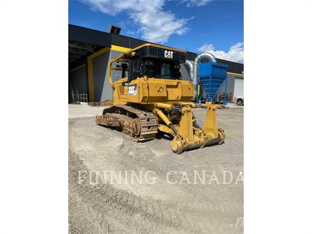 CAT D7E Buldožeri guseničari