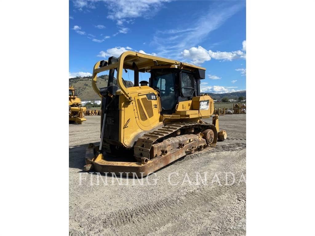 CAT D7E Buldožeri guseničari