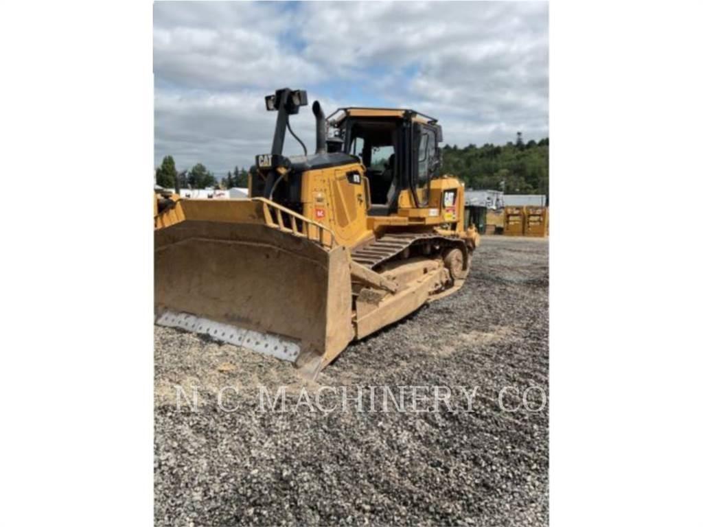CAT D7E Buldožeri guseničari