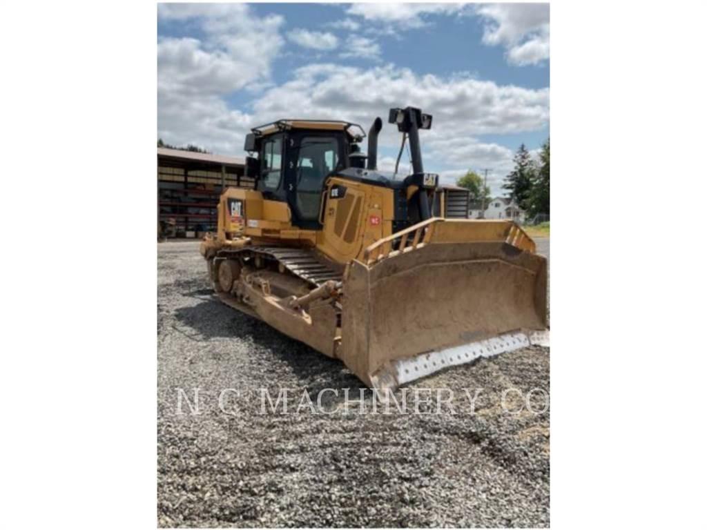 CAT D7E Buldožeri guseničari