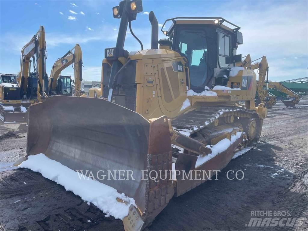 CAT D7E Buldožeri guseničari