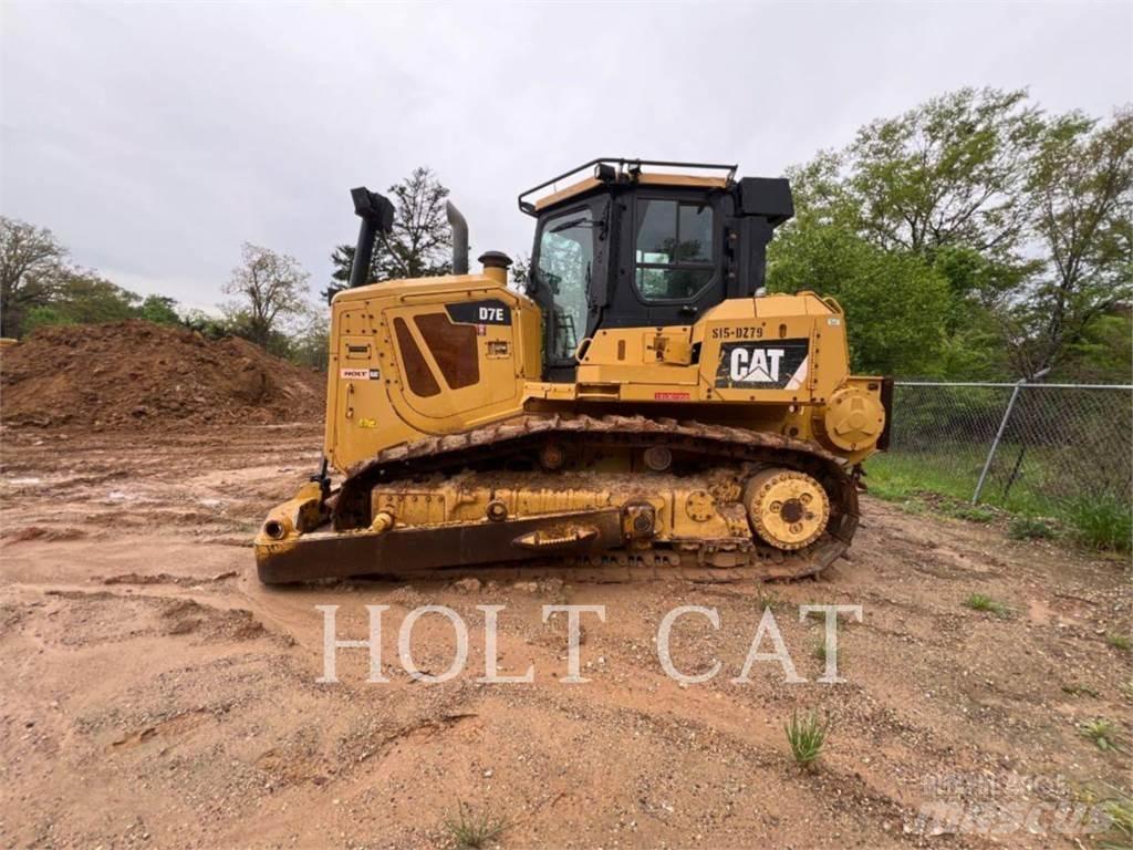 CAT D7E ABWI Buldožeri guseničari