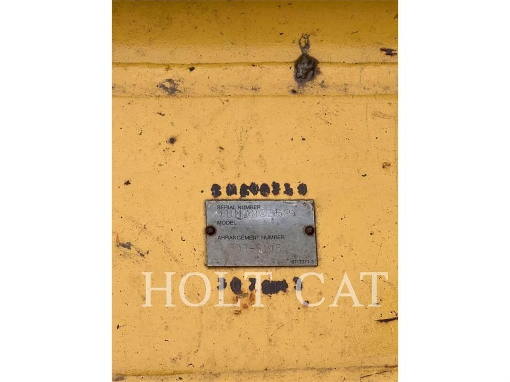 CAT D7E ABWI Buldožeri guseničari