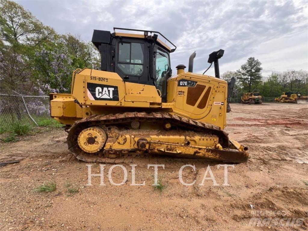 CAT D7E ABWI Buldožeri guseničari