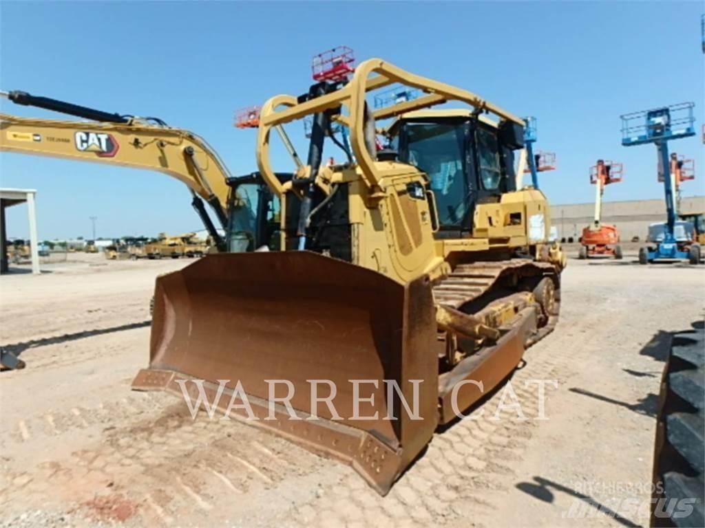 CAT D7E ARO Buldožeri guseničari