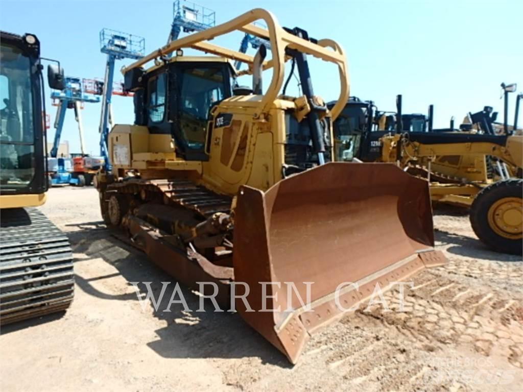 CAT D7E ARO Buldožeri guseničari