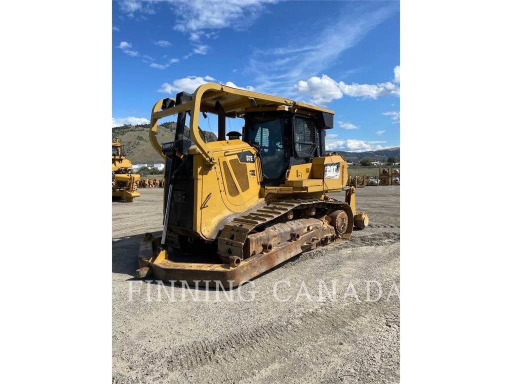 CAT D7E LGP Buldožeri guseničari