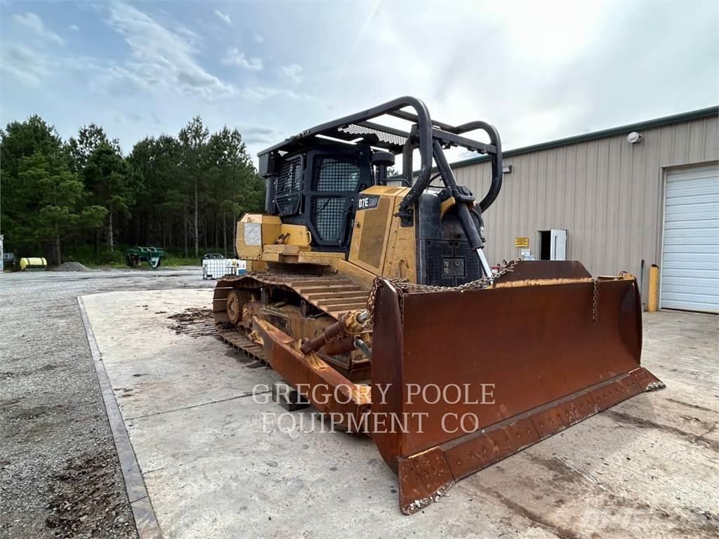 CAT D7ELGP Buldožeri guseničari