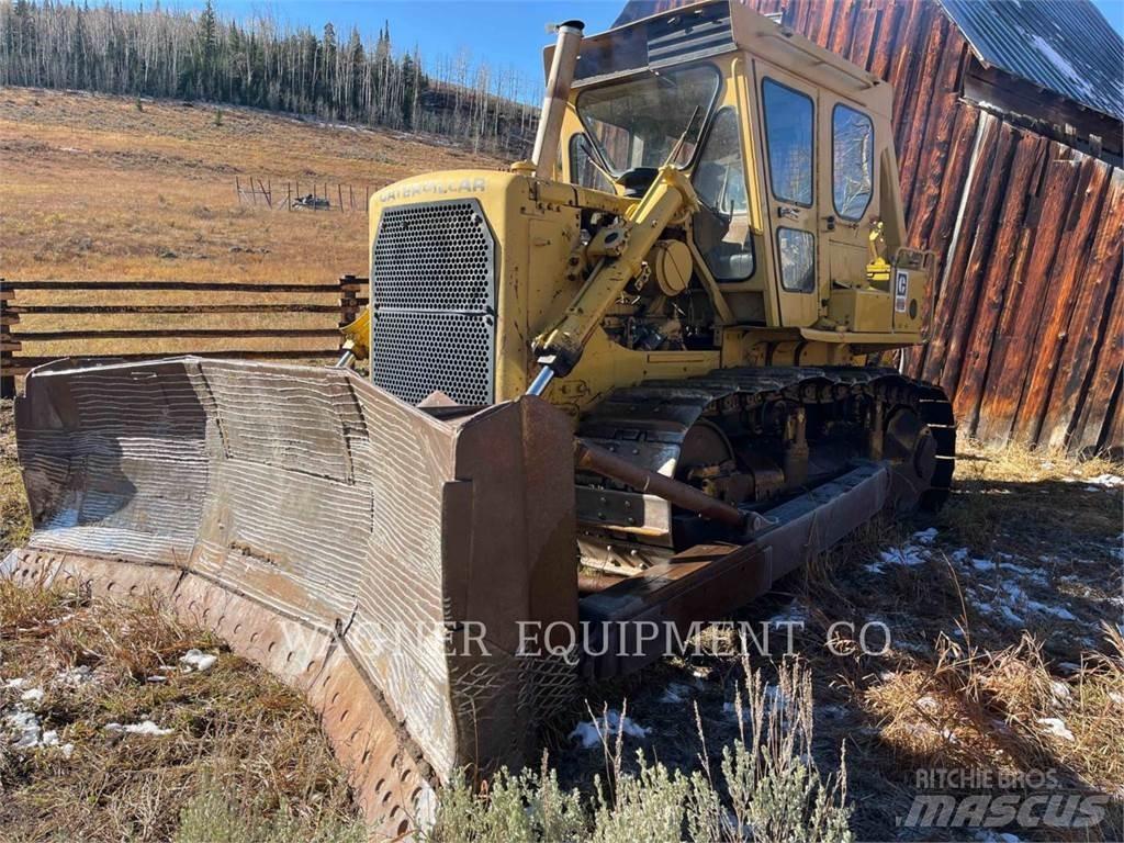 CAT D7G Buldožeri guseničari