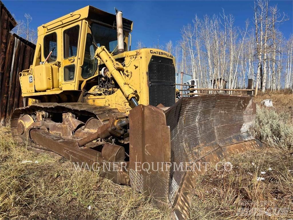 CAT D7G Buldožeri guseničari