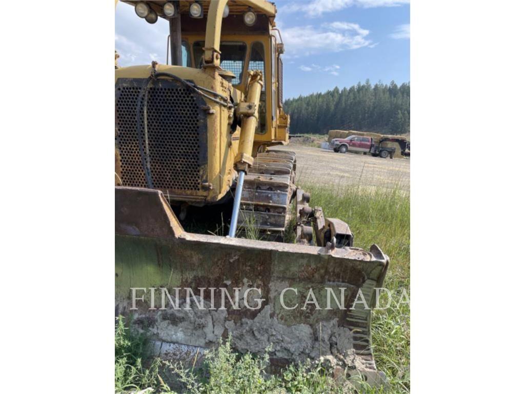 CAT D7G Buldožeri guseničari