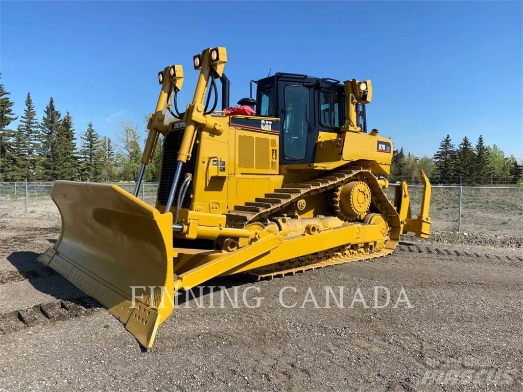CAT D7R Buldožeri guseničari