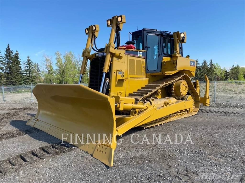 CAT D7R Buldožeri guseničari