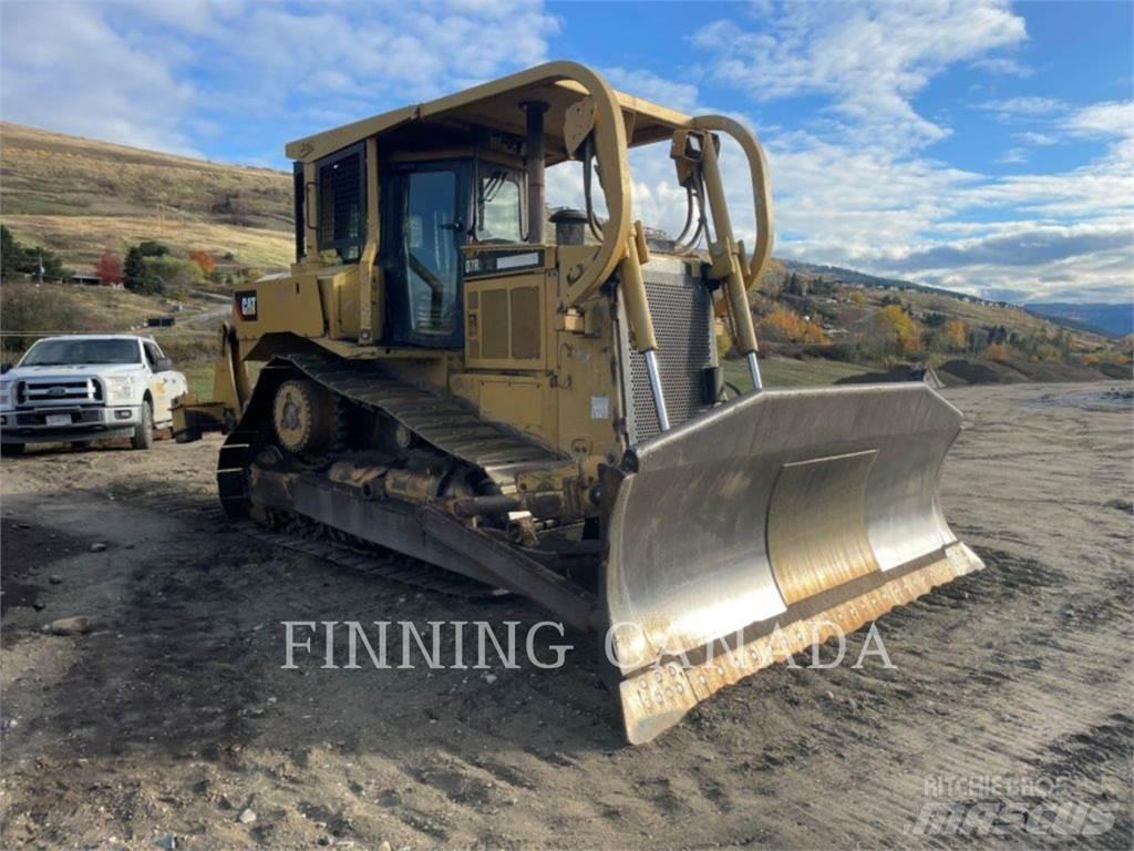 CAT D7R II Buldožeri guseničari