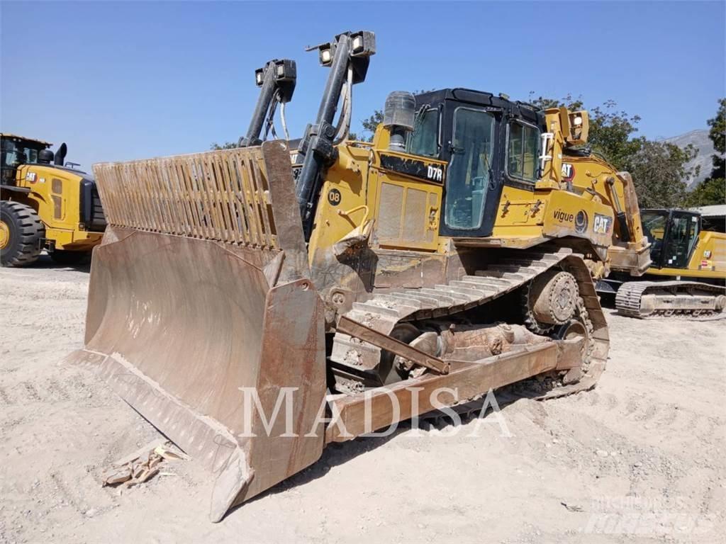 CAT D7R WHA Buldožeri guseničari