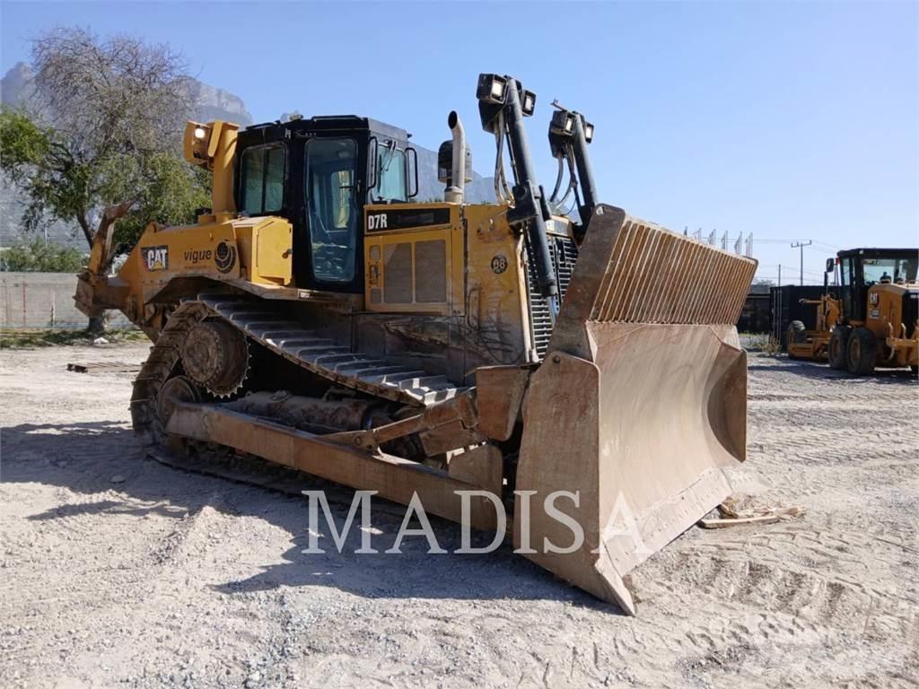 CAT D7R WHA Buldožeri guseničari