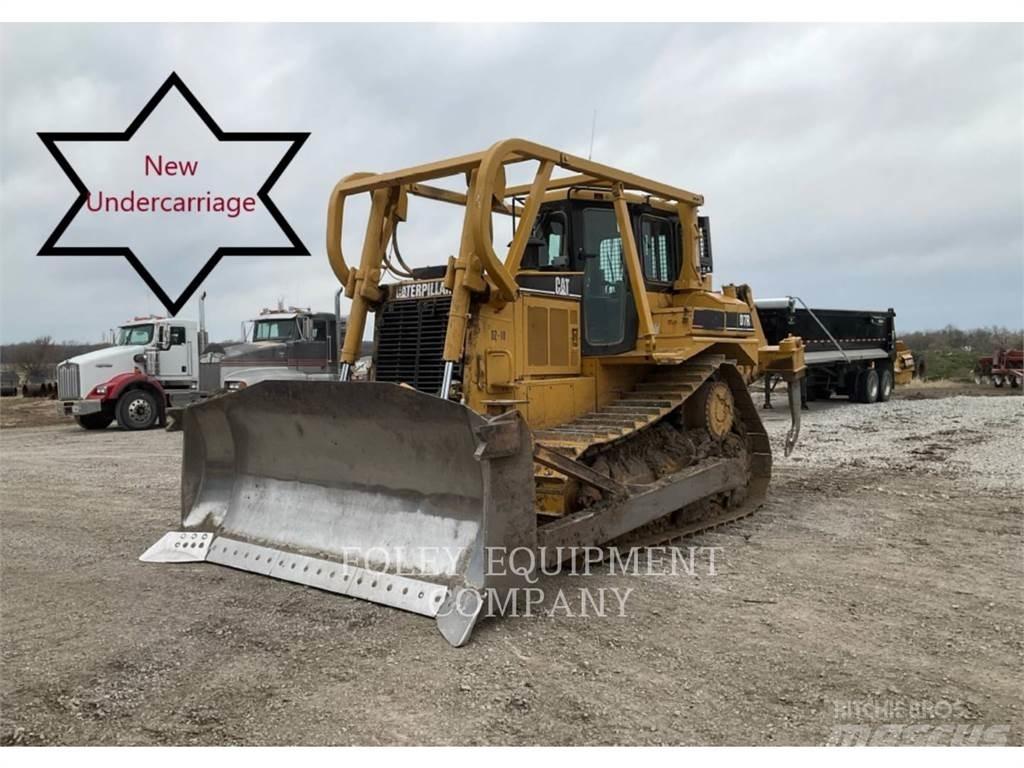 CAT D7RII Buldožeri guseničari