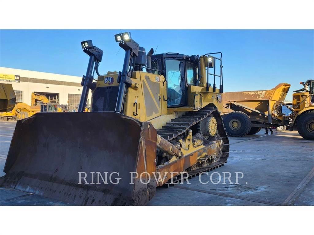 CAT D8 Buldožeri guseničari