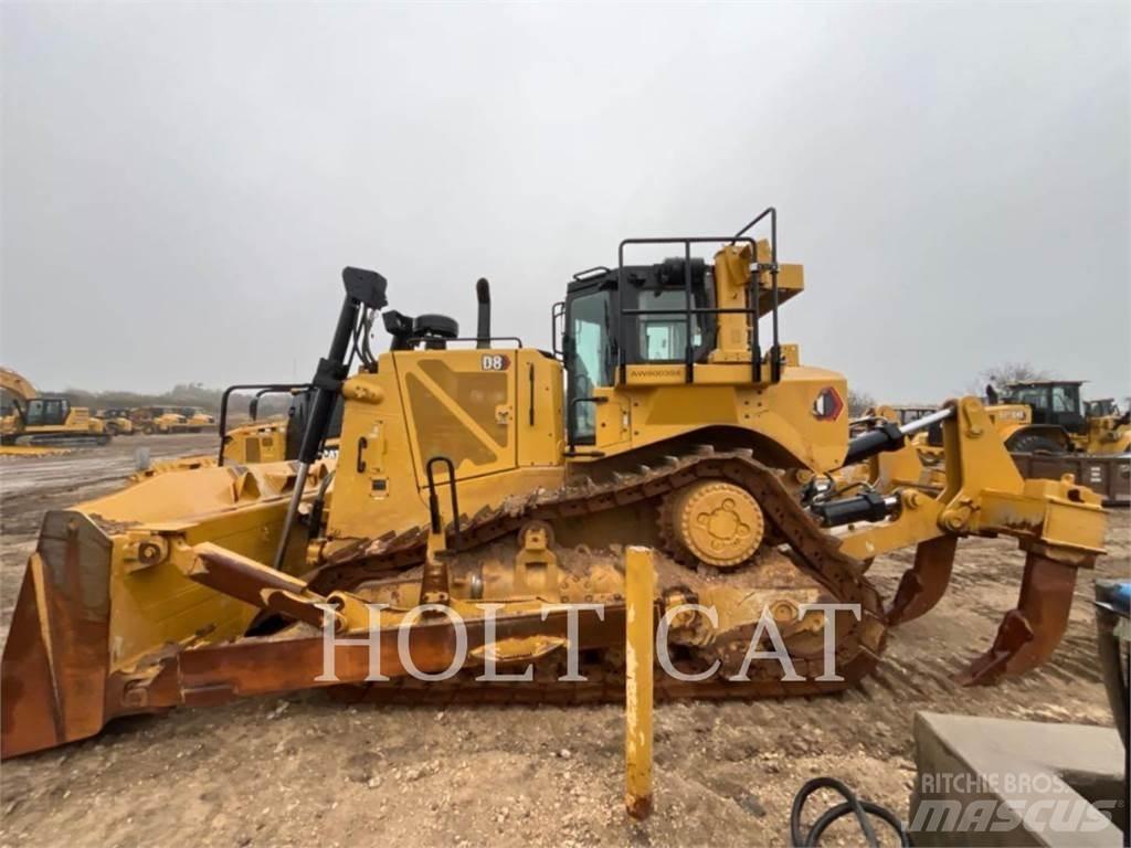 CAT D8 Buldožeri guseničari