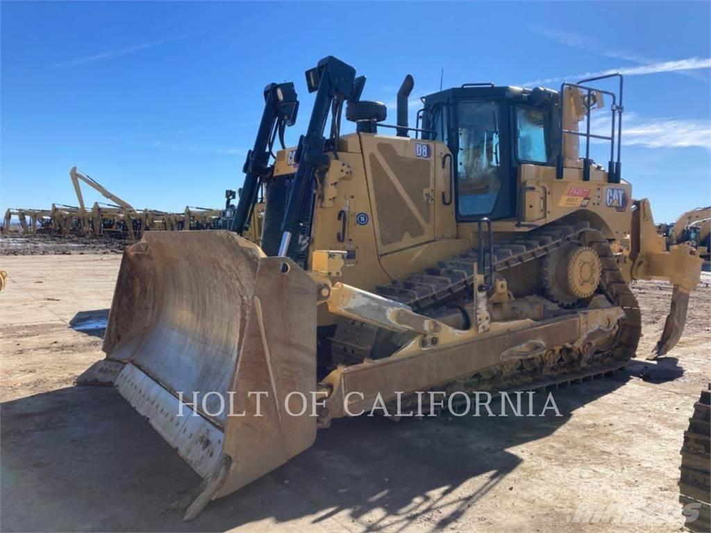 CAT D8 Buldožeri guseničari