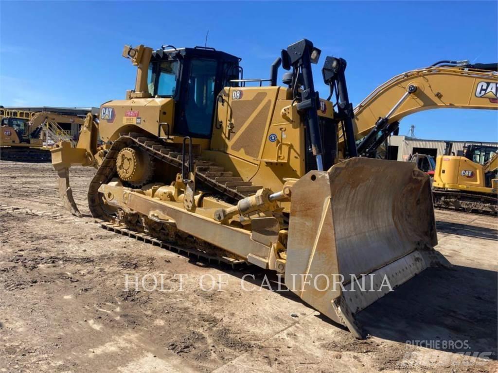 CAT D8 Buldožeri guseničari