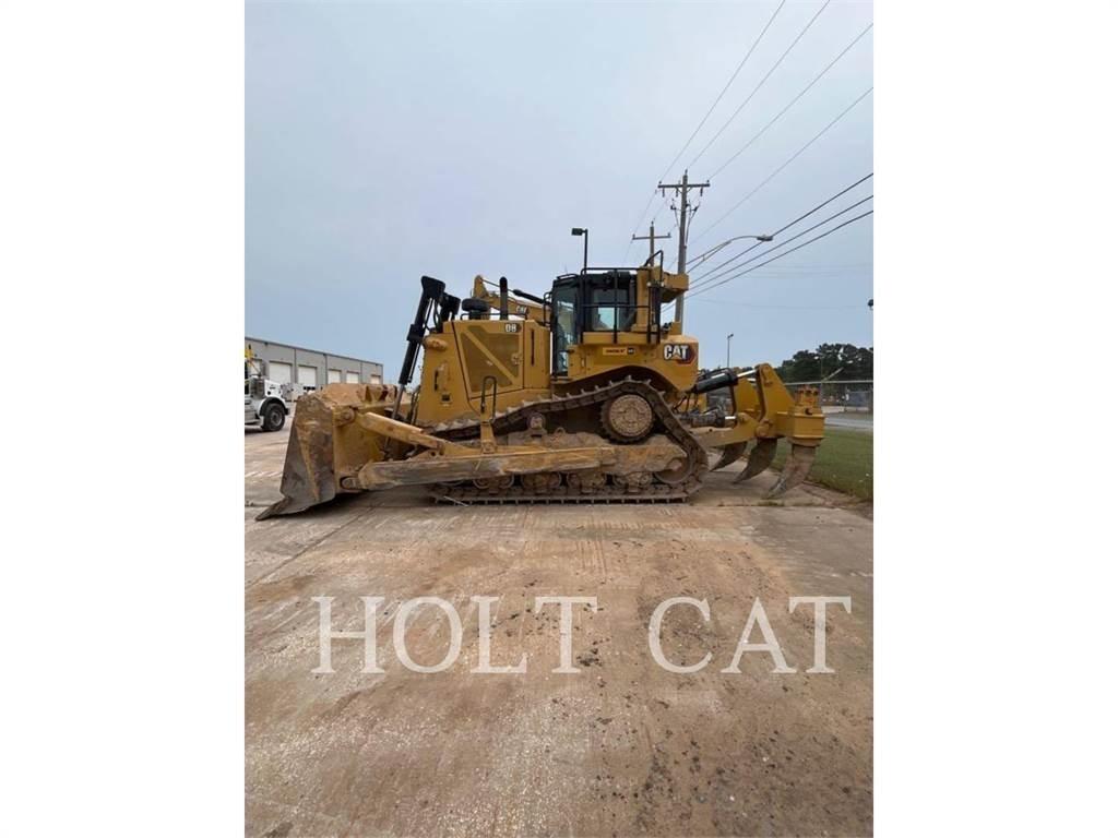 CAT D8 Buldožeri guseničari
