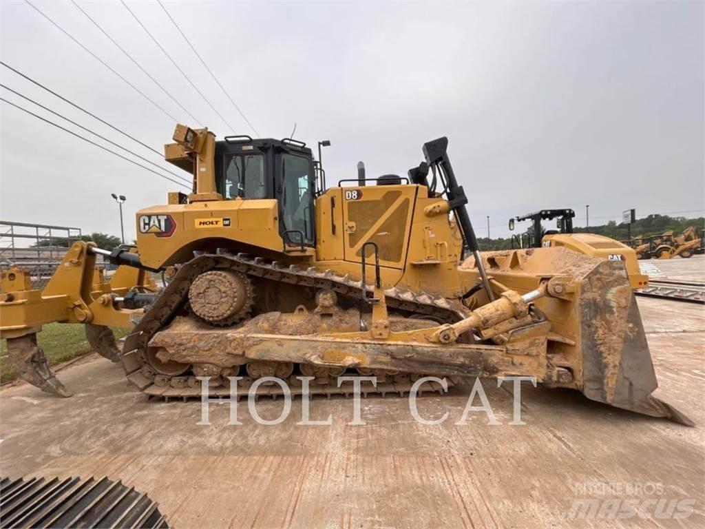 CAT D8 Buldožeri guseničari